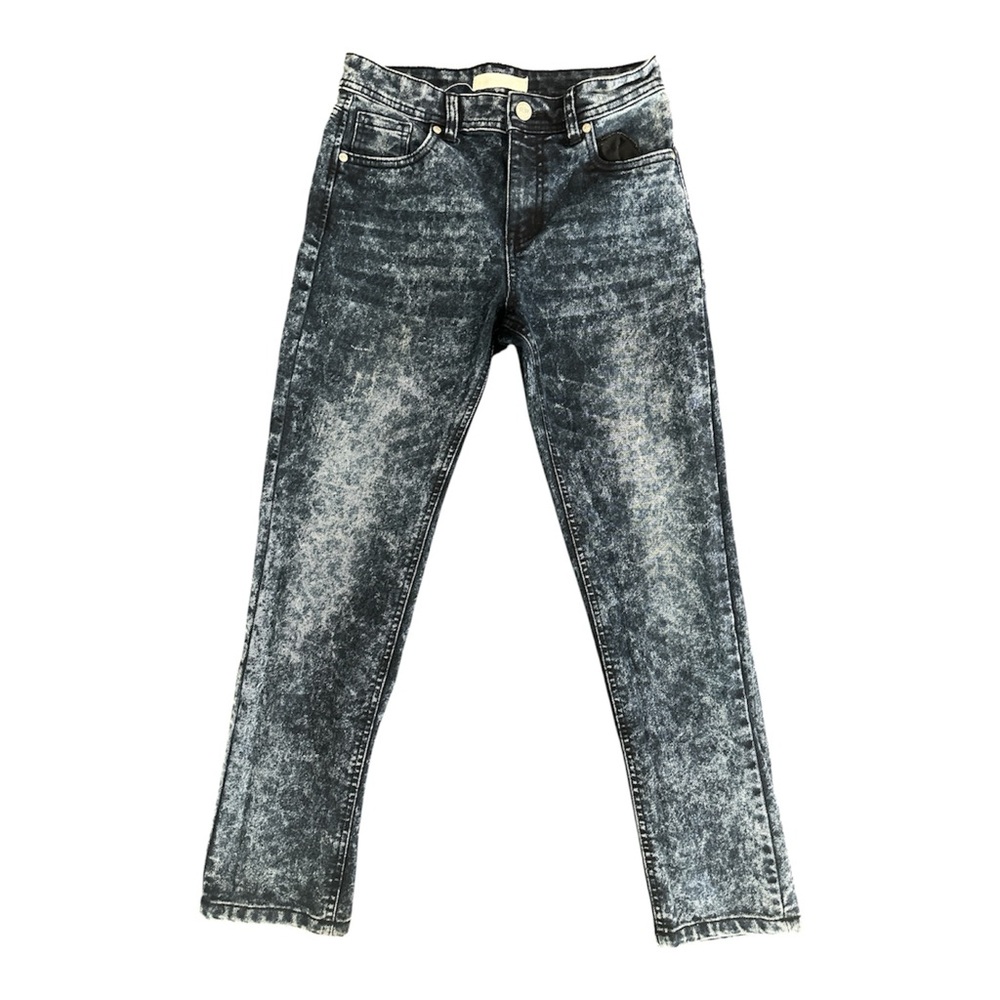 refinery republic Acid Wash Denim Jeans